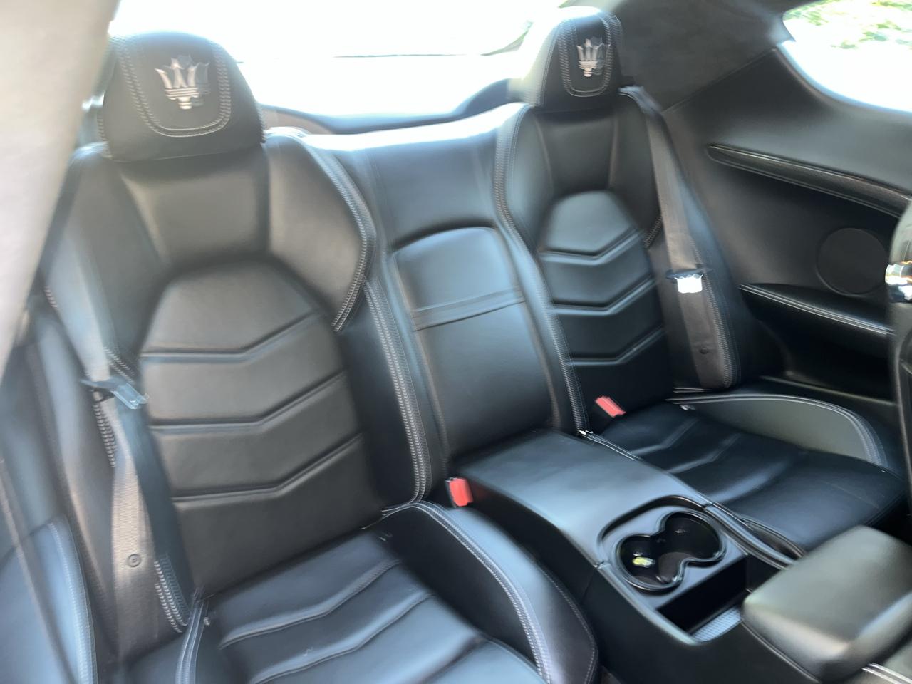 Maserati GranTurismo 2dr Cpe GranTurismo Sport 2014