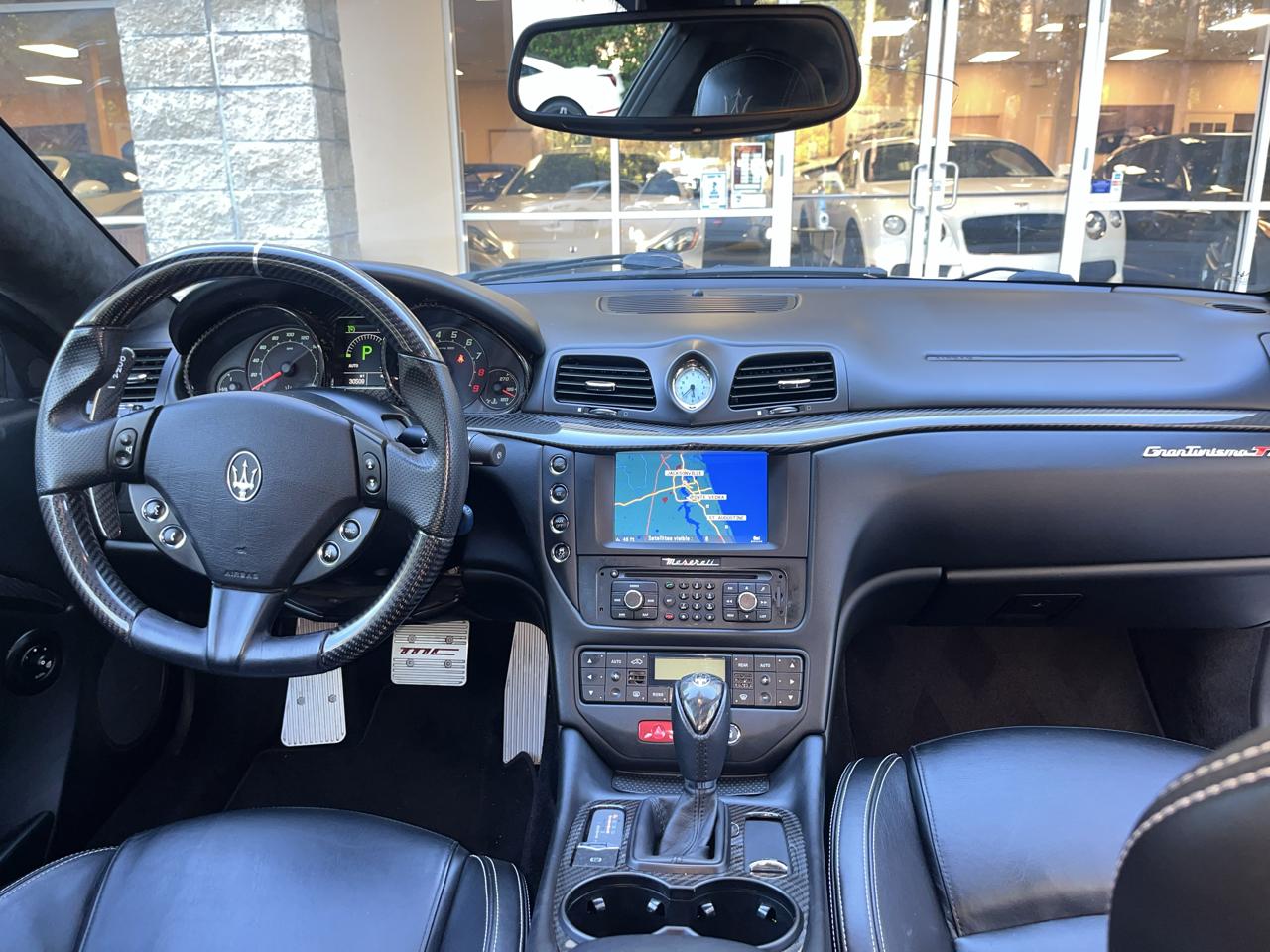 Maserati GranTurismo 2dr Cpe GranTurismo Sport 2014