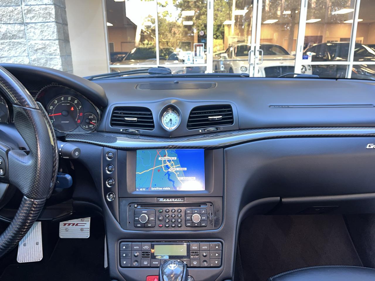 Maserati GranTurismo 2dr Cpe GranTurismo Sport 2014