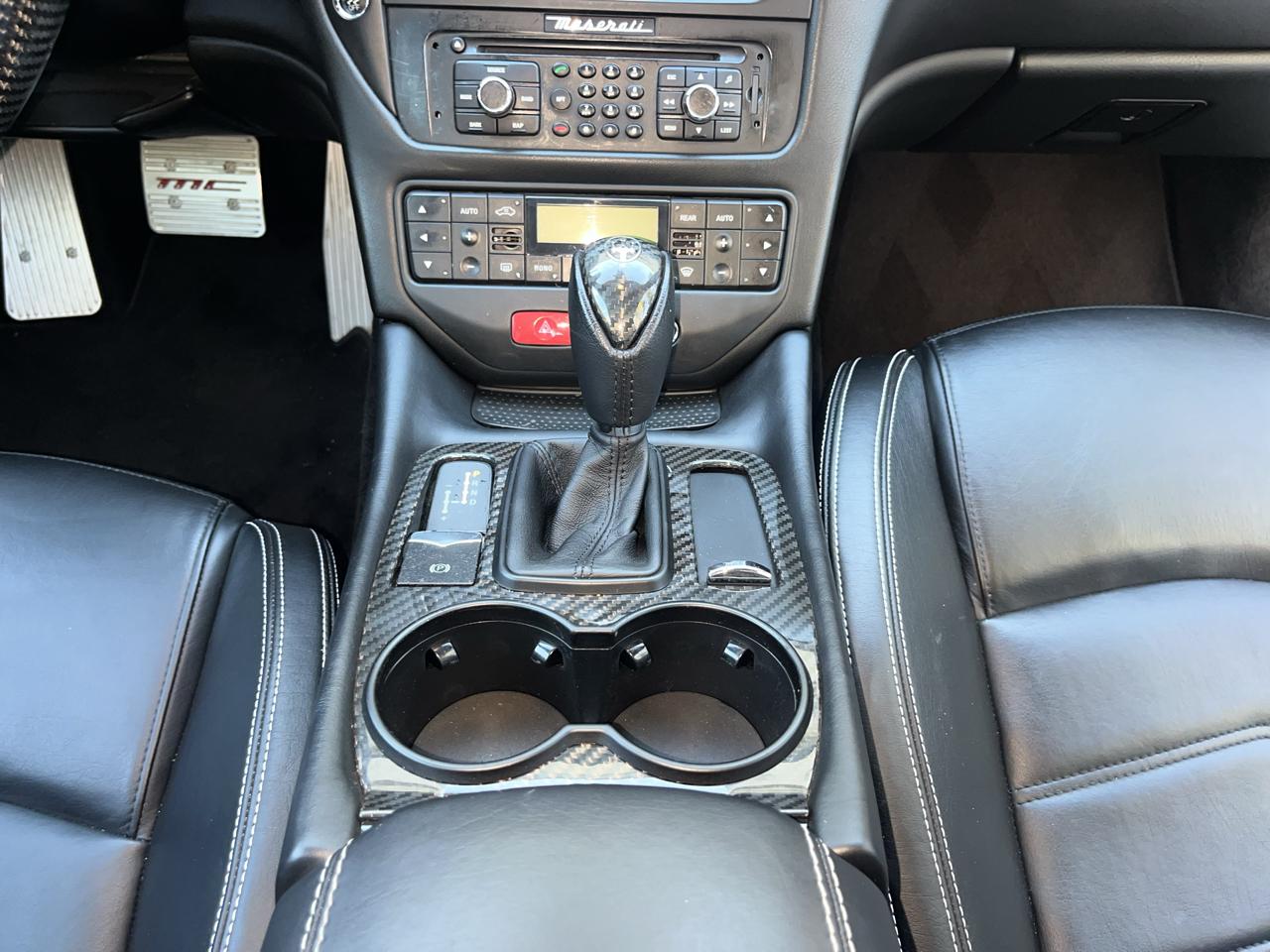 Maserati GranTurismo 2dr Cpe GranTurismo Sport 2014