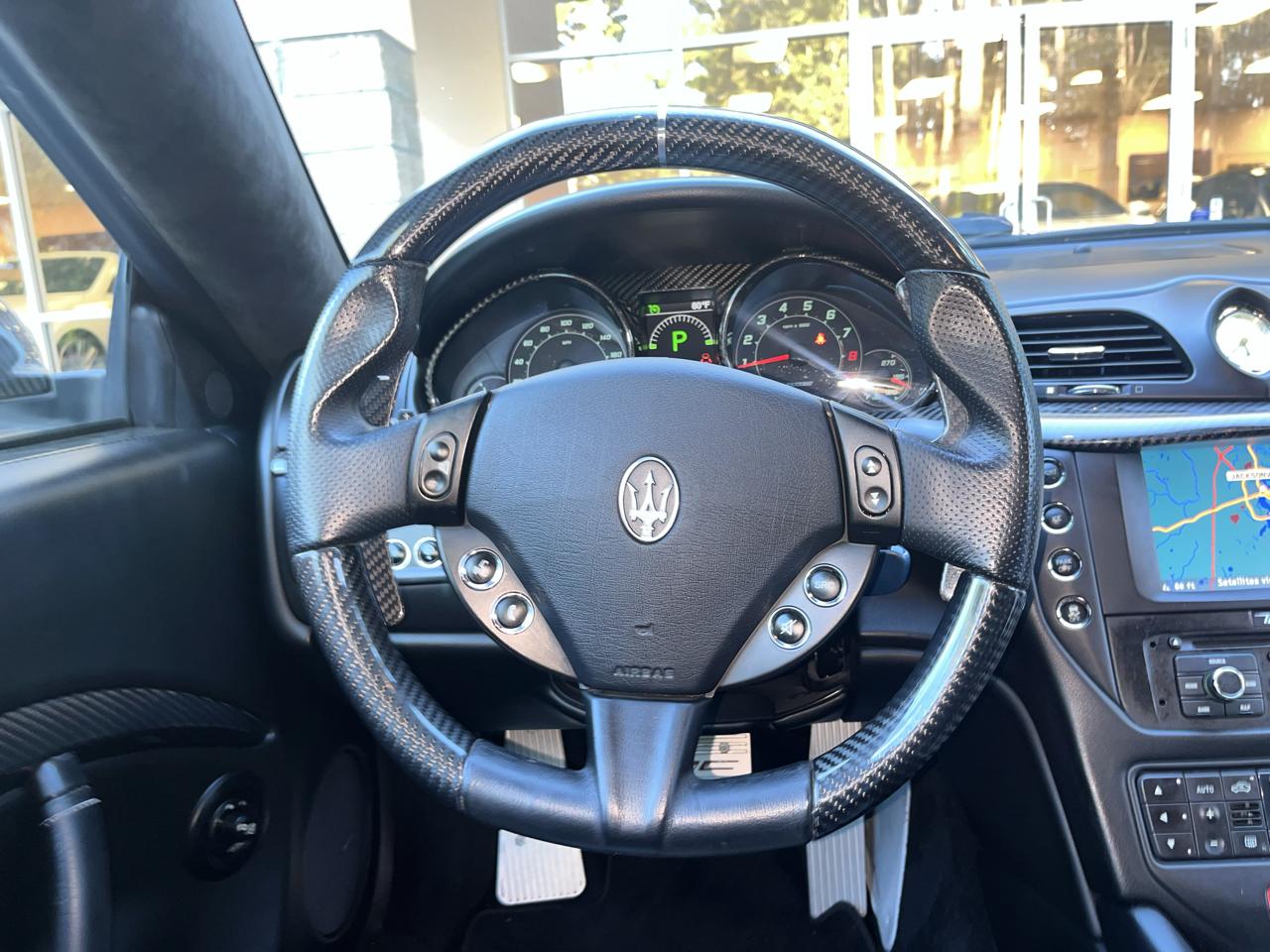 Maserati GranTurismo 2dr Cpe GranTurismo Sport 2014