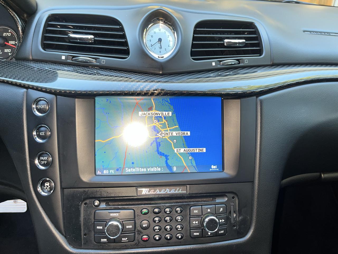 Maserati GranTurismo 2dr Cpe GranTurismo Sport 2014