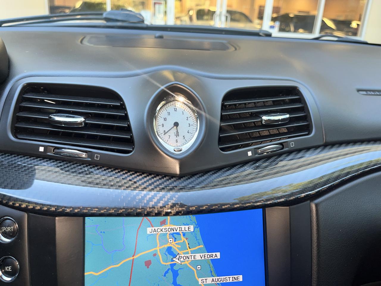 Maserati GranTurismo 2dr Cpe GranTurismo Sport 2014