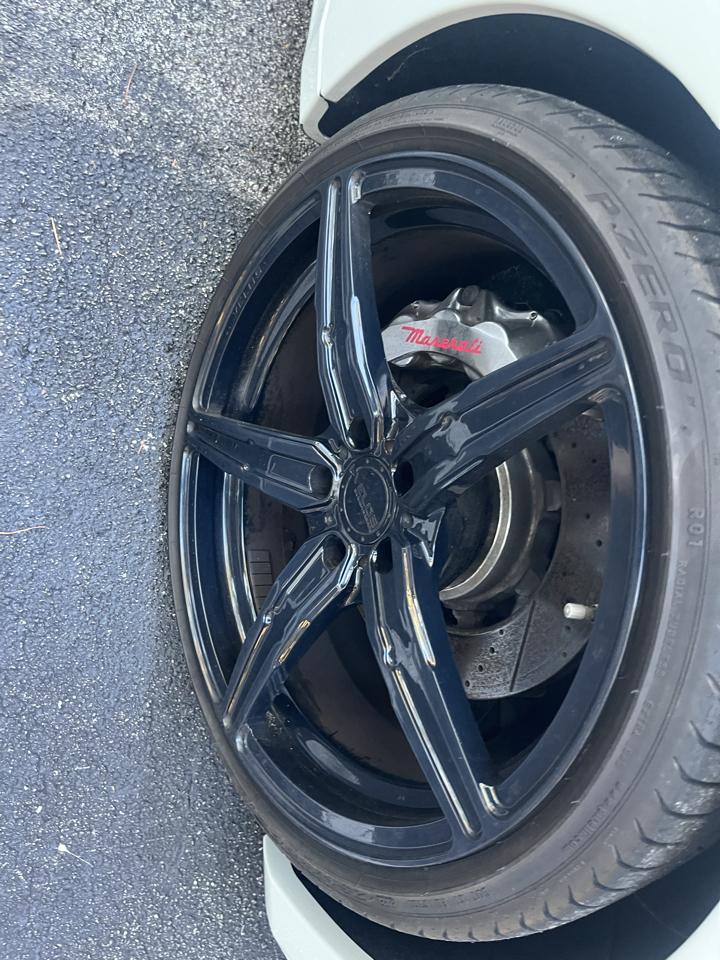 Maserati GranTurismo 2dr Cpe GranTurismo Sport 2014
