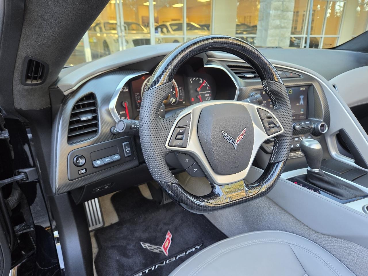 Chevrolet Corvette Stingray 2dr Z51 Conv w/3LT 2014