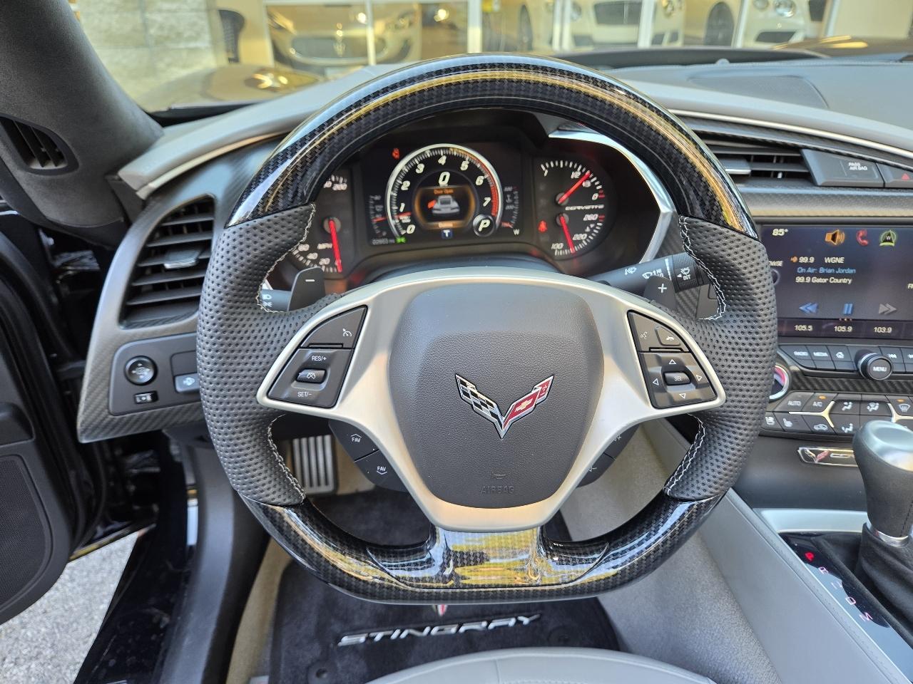 Chevrolet Corvette Stingray 2dr Z51 Conv w/3LT 2014