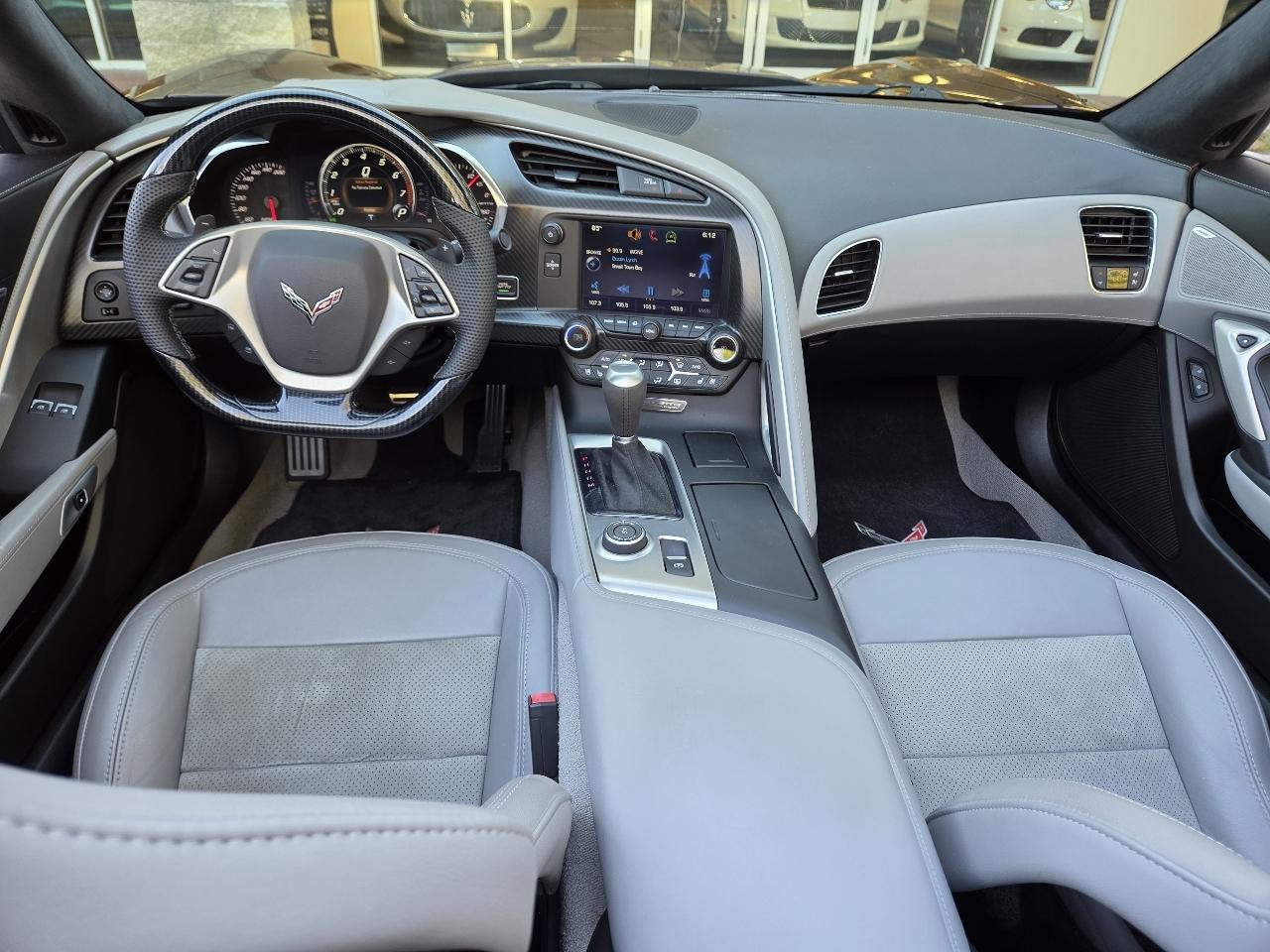 Chevrolet Corvette Stingray 2dr Z51 Conv w/3LT 2014