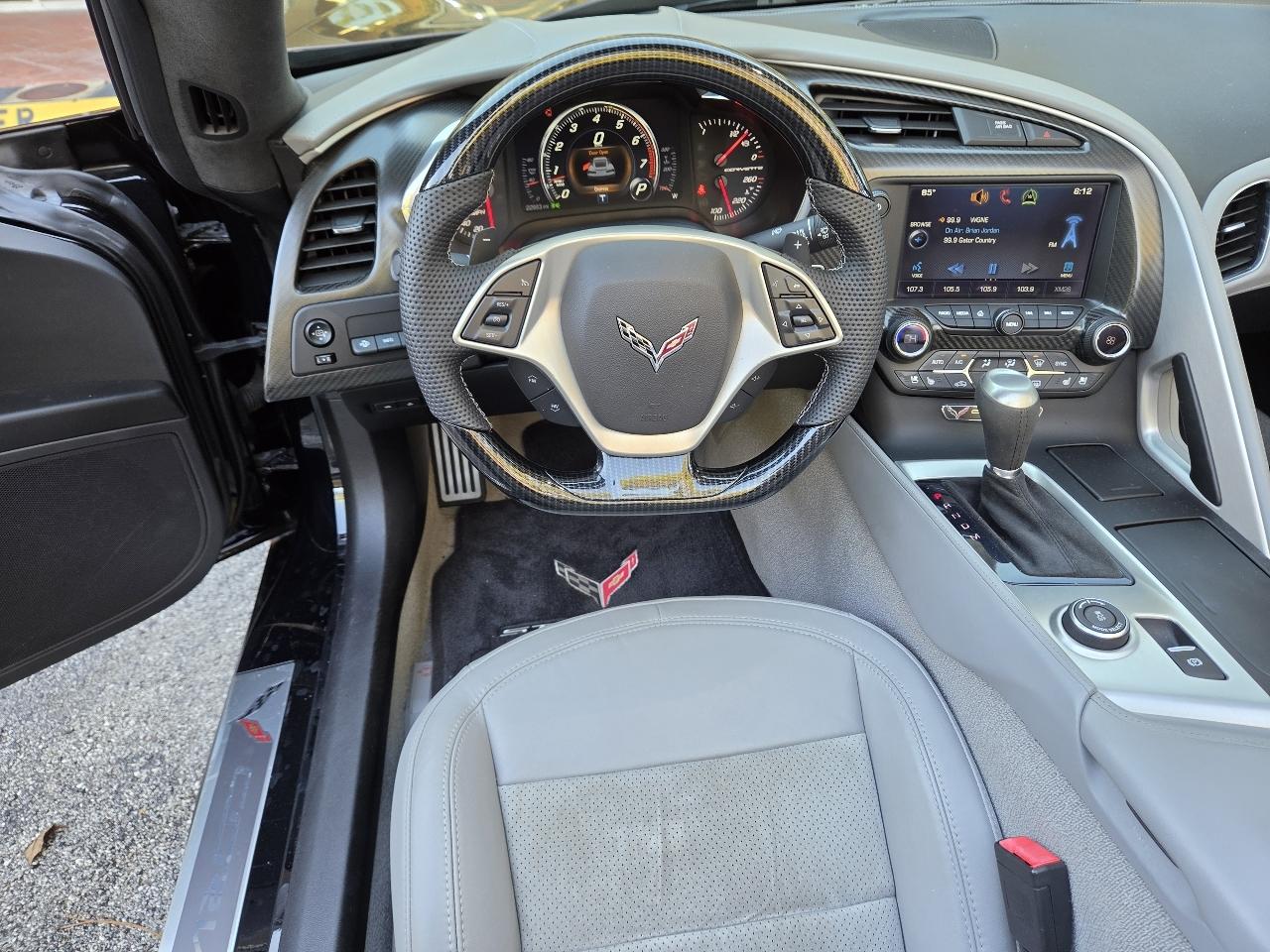 Chevrolet Corvette Stingray 2dr Z51 Conv w/3LT 2014
