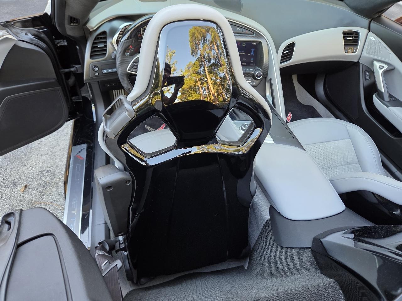 Chevrolet Corvette Stingray 2dr Z51 Conv w/3LT 2014