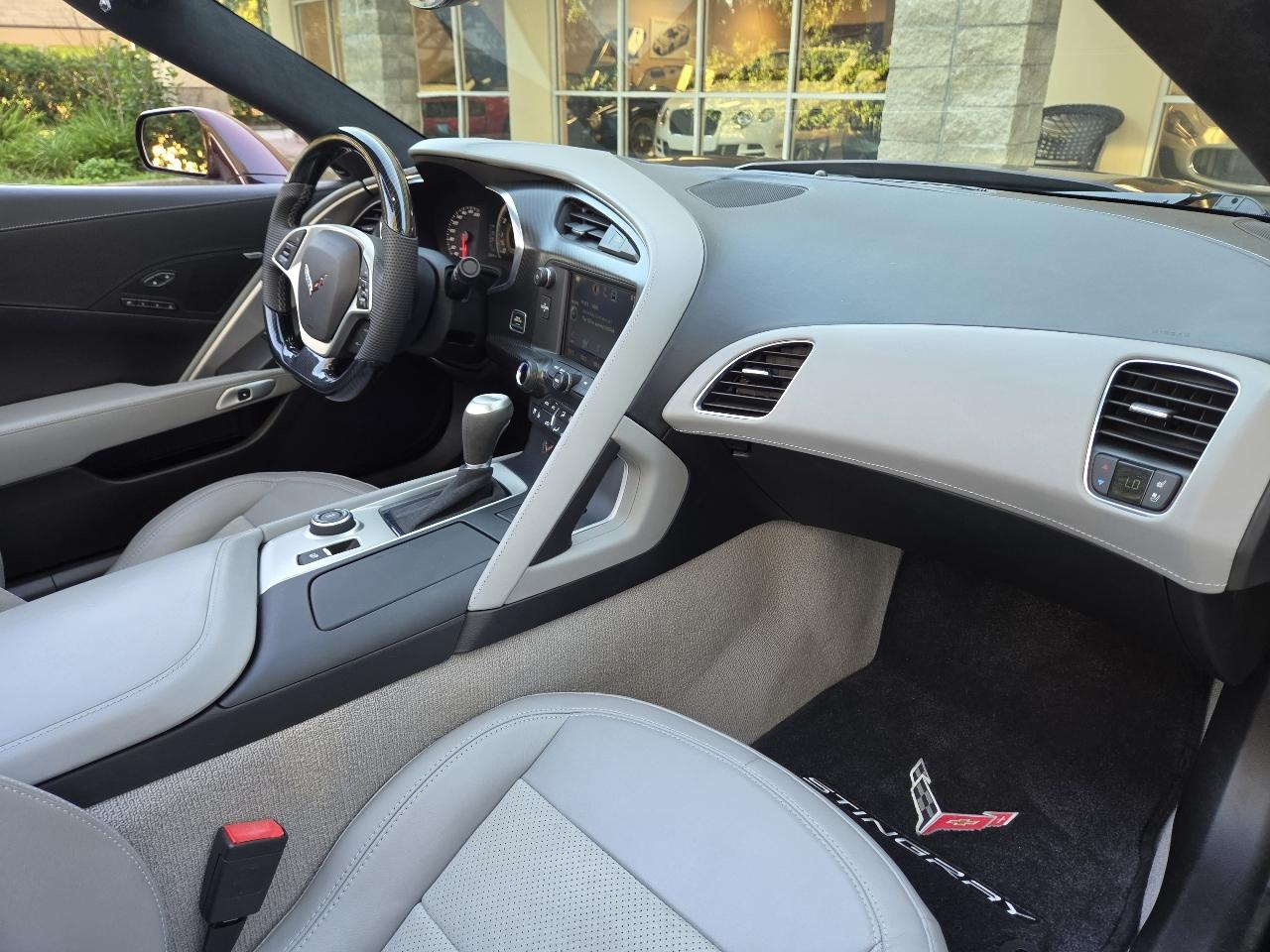 Chevrolet Corvette Stingray 2dr Z51 Conv w/3LT 2014