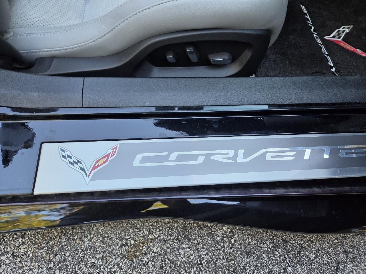 Chevrolet Corvette Stingray 2dr Z51 Conv w/3LT 2014
