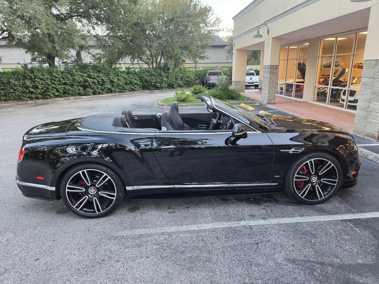 Bentley Continental GT 2dr Conv V8 S 2016
