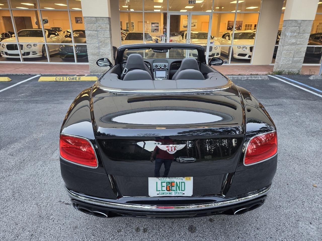 Bentley Continental GT 2dr Conv V8 S 2016