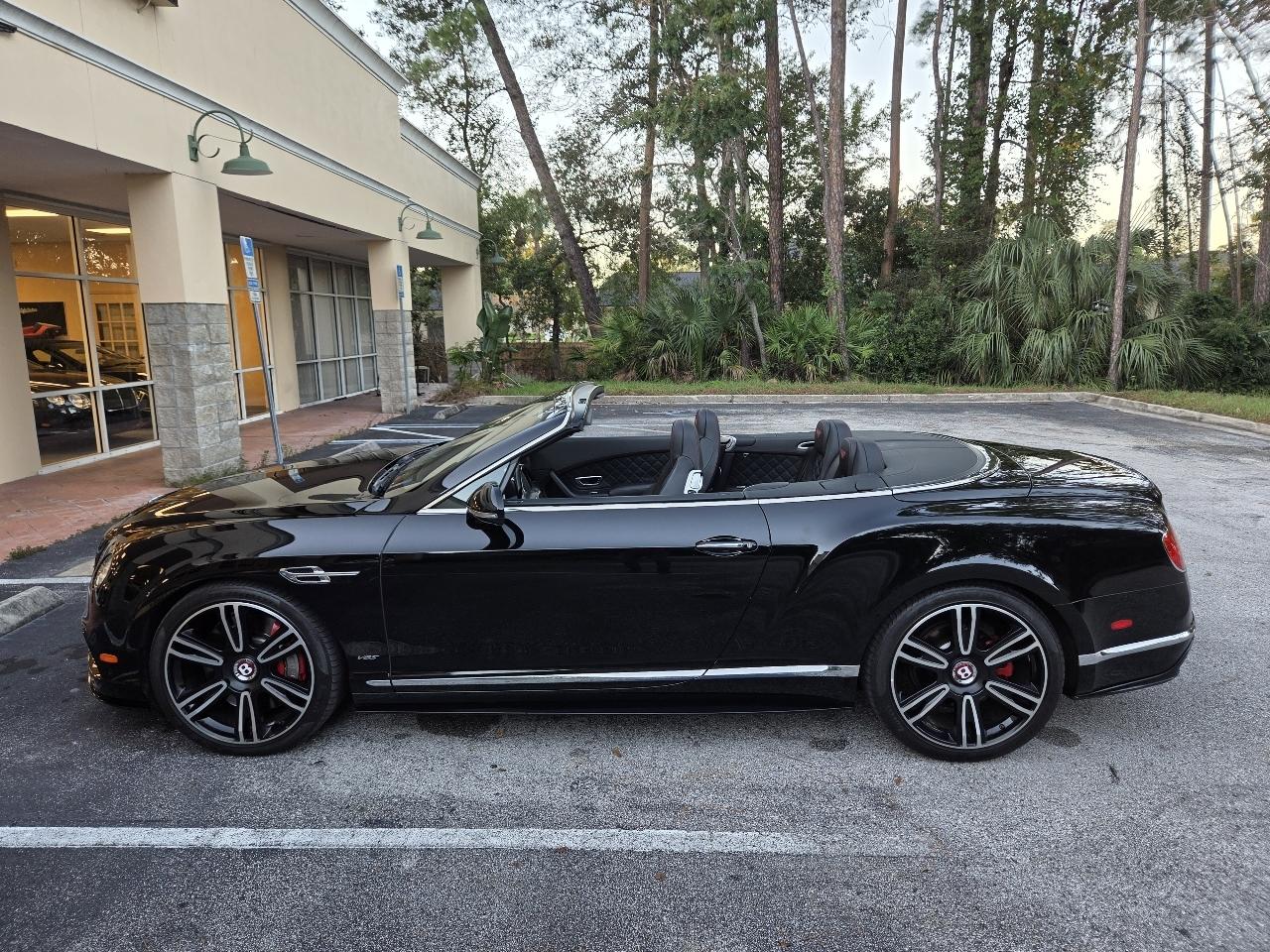 Bentley Continental GT 2dr Conv V8 S 2016