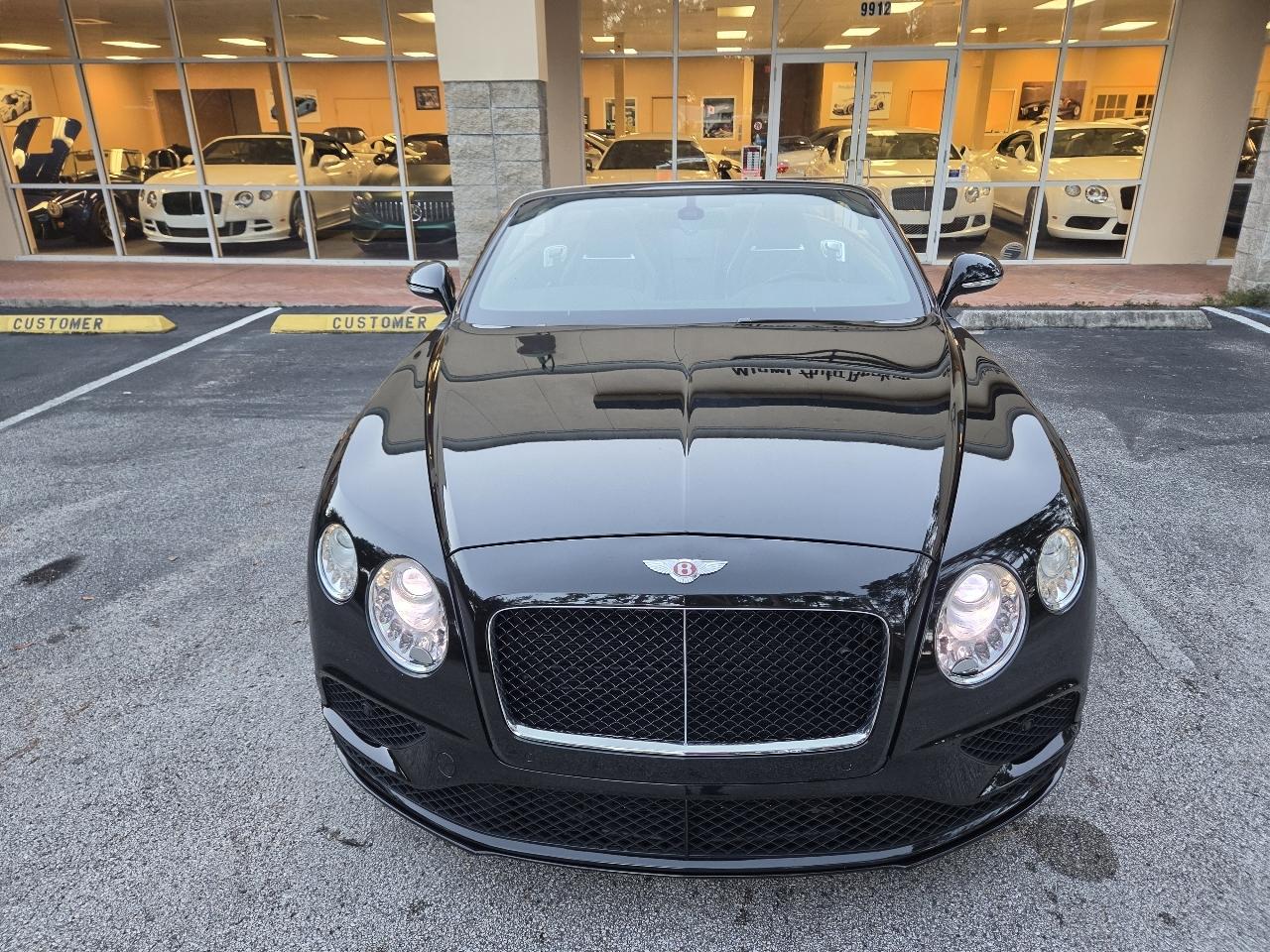 Bentley Continental GT 2dr Conv V8 S 2016