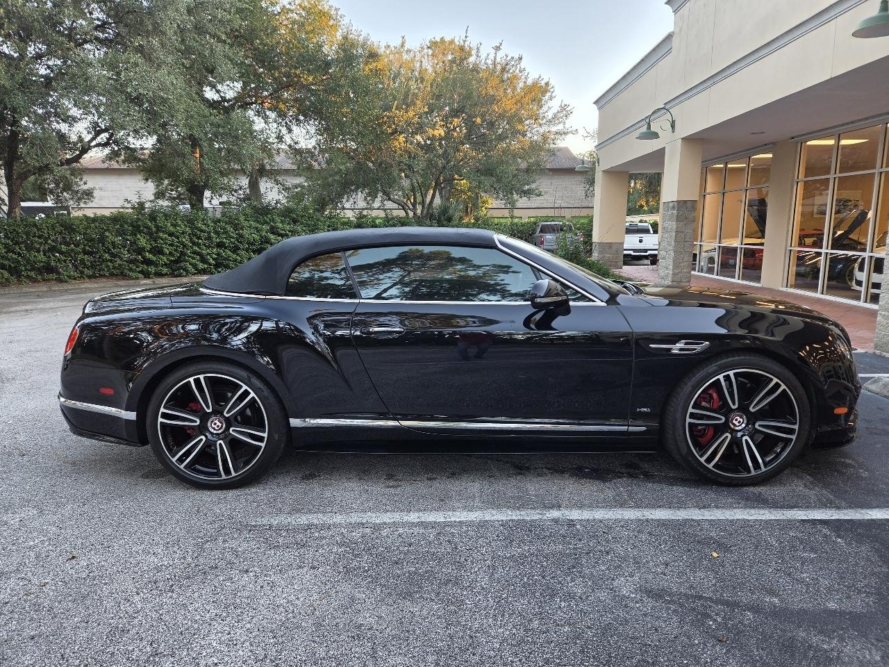 Bentley Continental GT 2dr Conv V8 S 2016