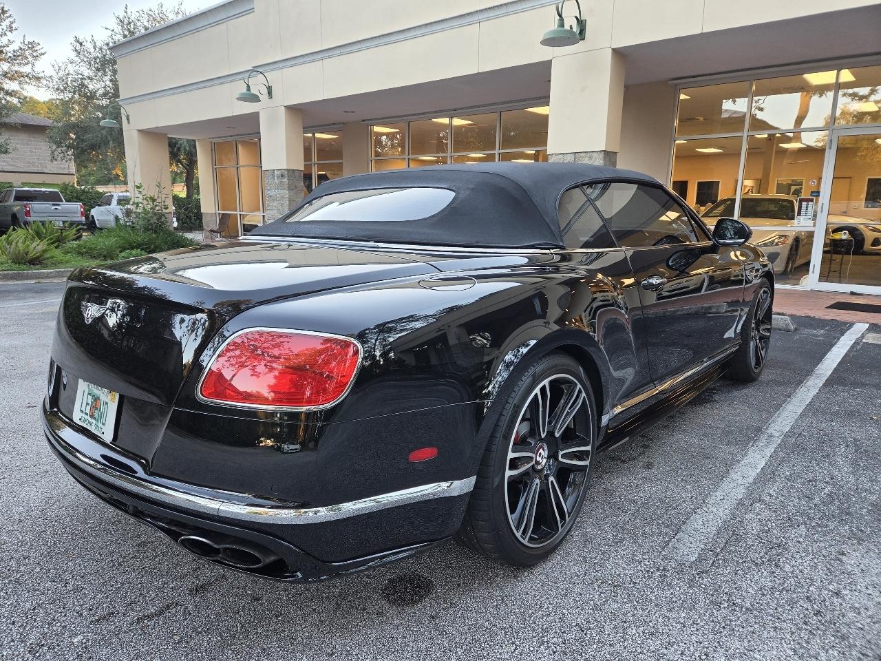Bentley Continental GT 2dr Conv V8 S 2016