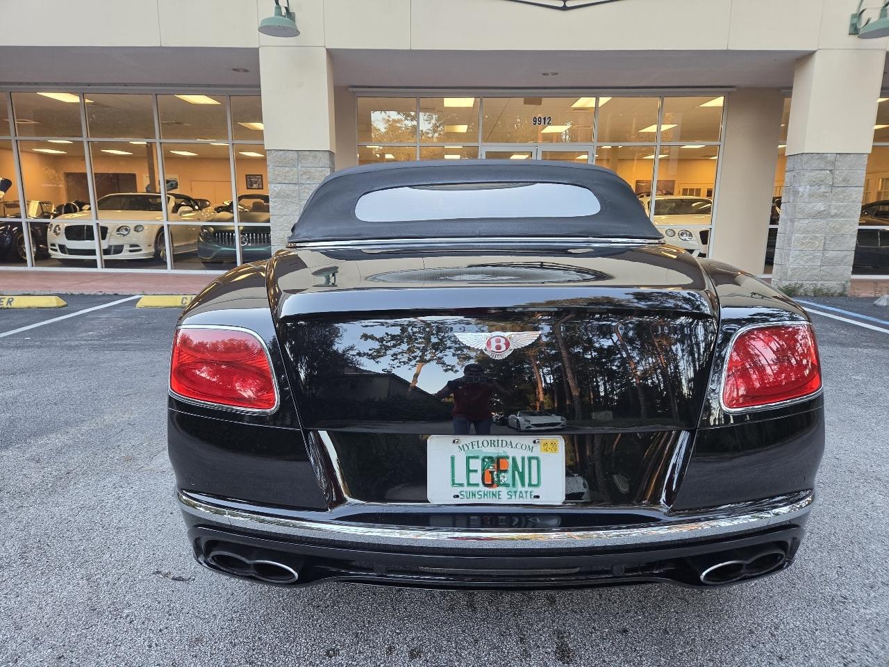 Bentley Continental GT 2dr Conv V8 S 2016