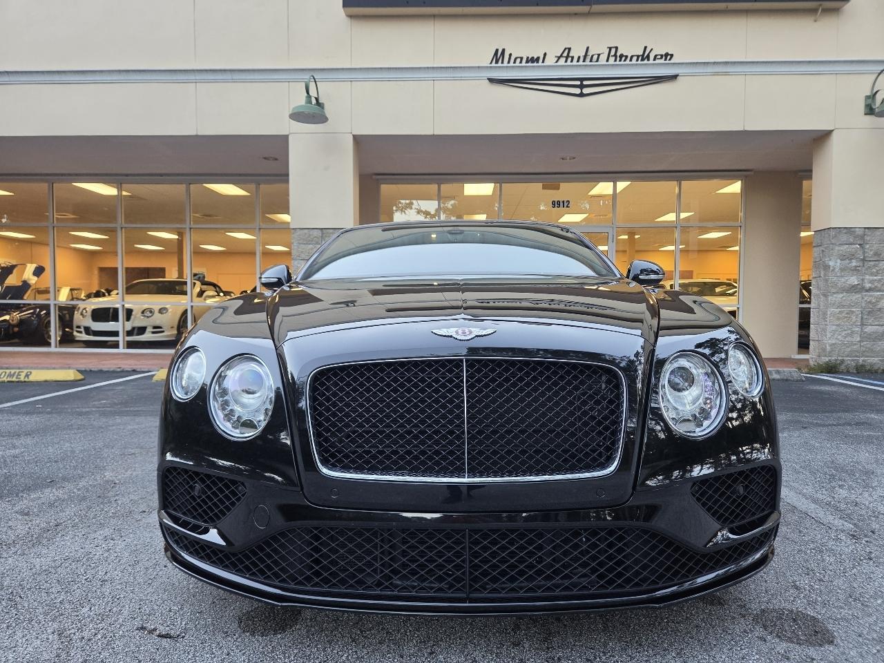 Bentley Continental GT 2dr Conv V8 S 2016