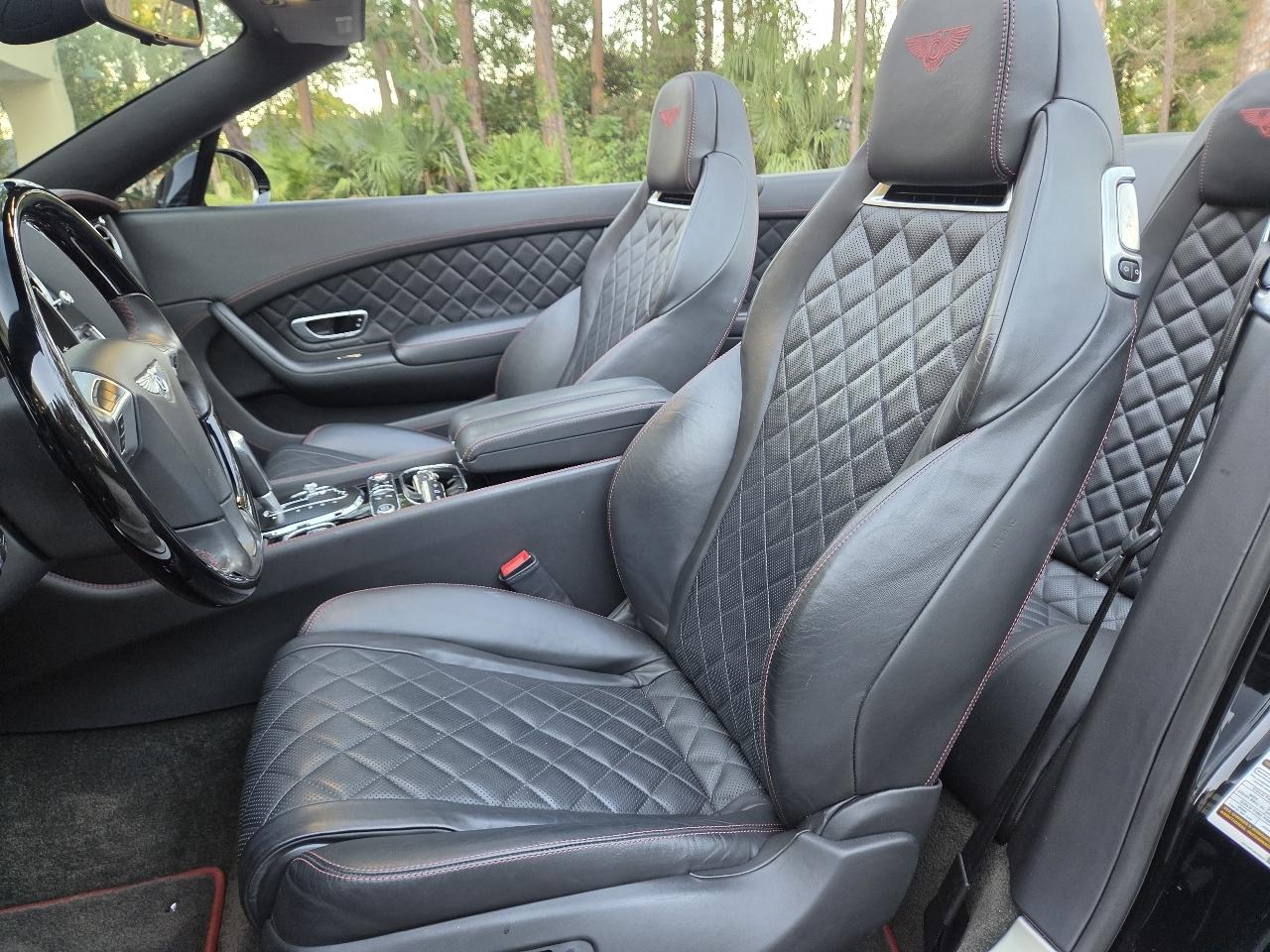 Bentley Continental GT 2dr Conv V8 S 2016