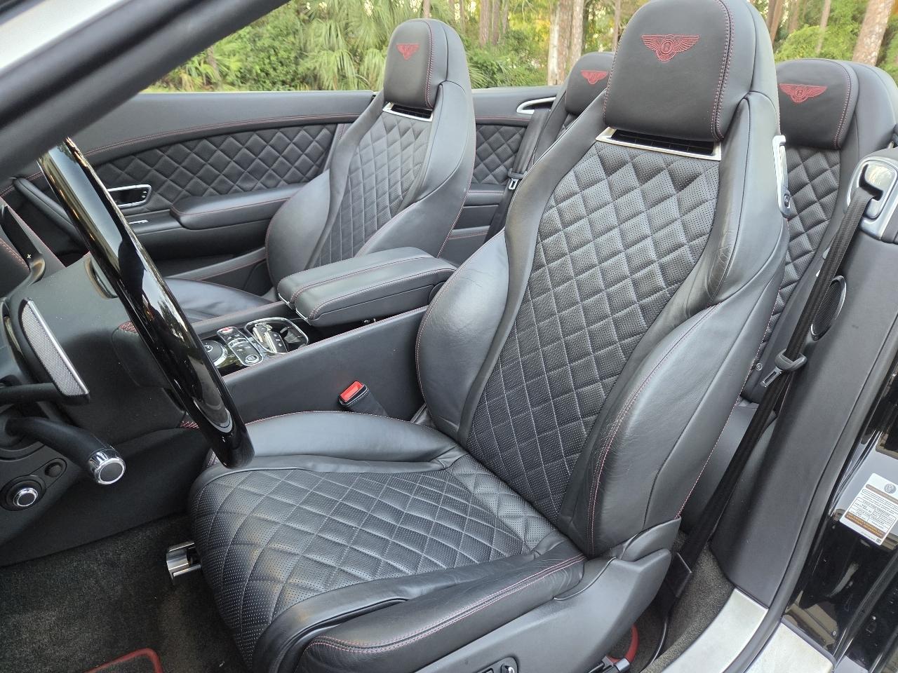 Bentley Continental GT 2dr Conv V8 S 2016