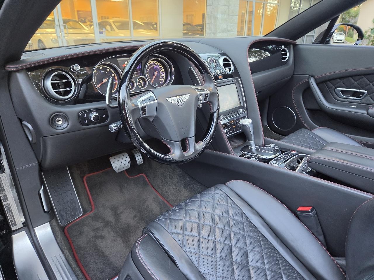 Bentley Continental GT 2dr Conv V8 S 2016