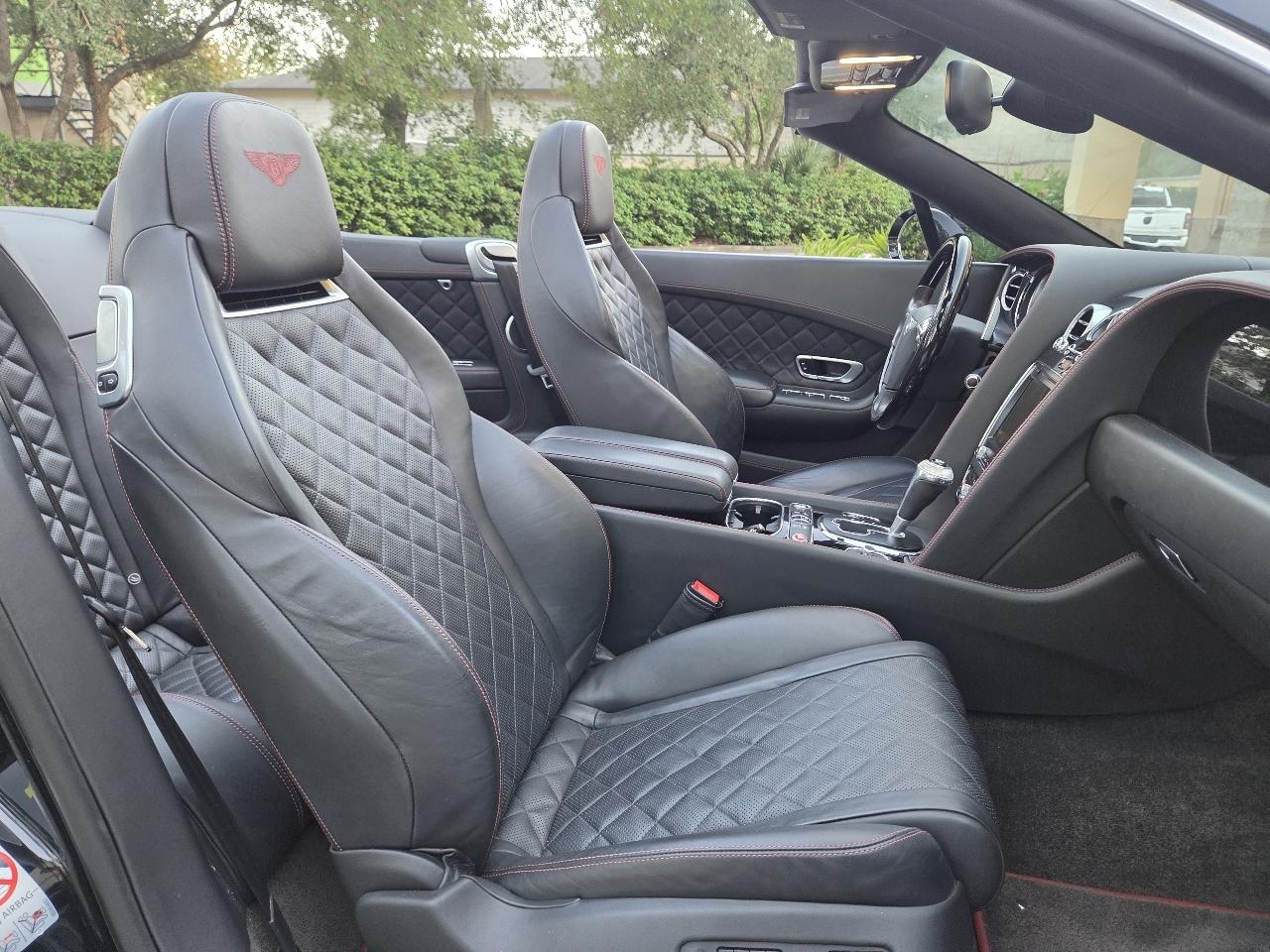 Bentley Continental GT 2dr Conv V8 S 2016