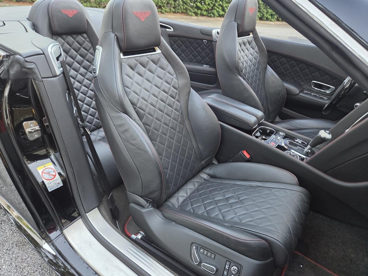 Bentley Continental GT 2dr Conv V8 S 2016