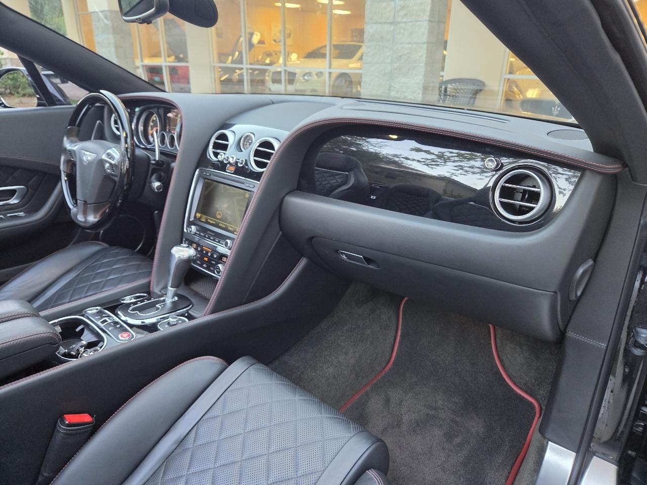 Bentley Continental GT 2dr Conv V8 S 2016
