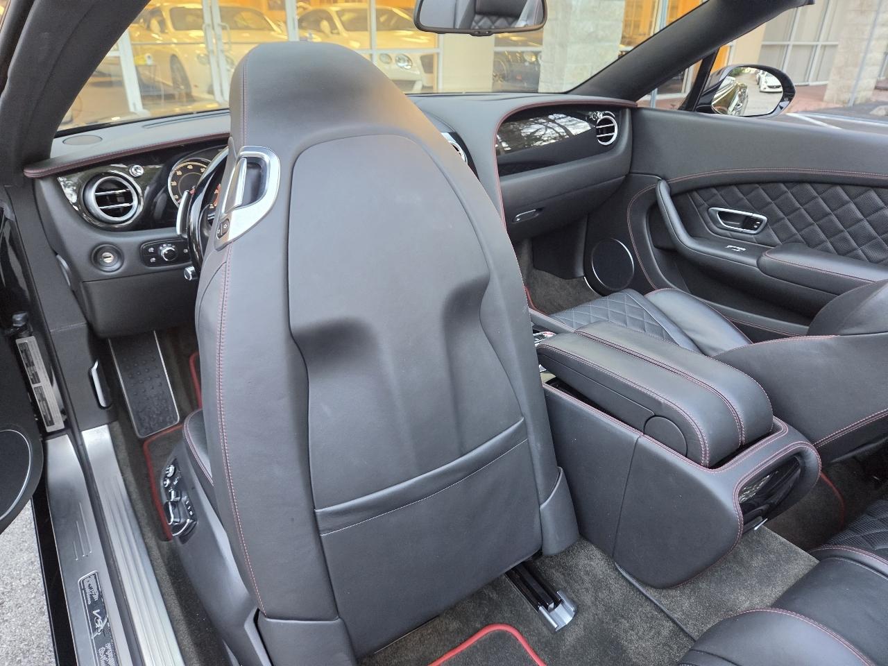 Bentley Continental GT 2dr Conv V8 S 2016