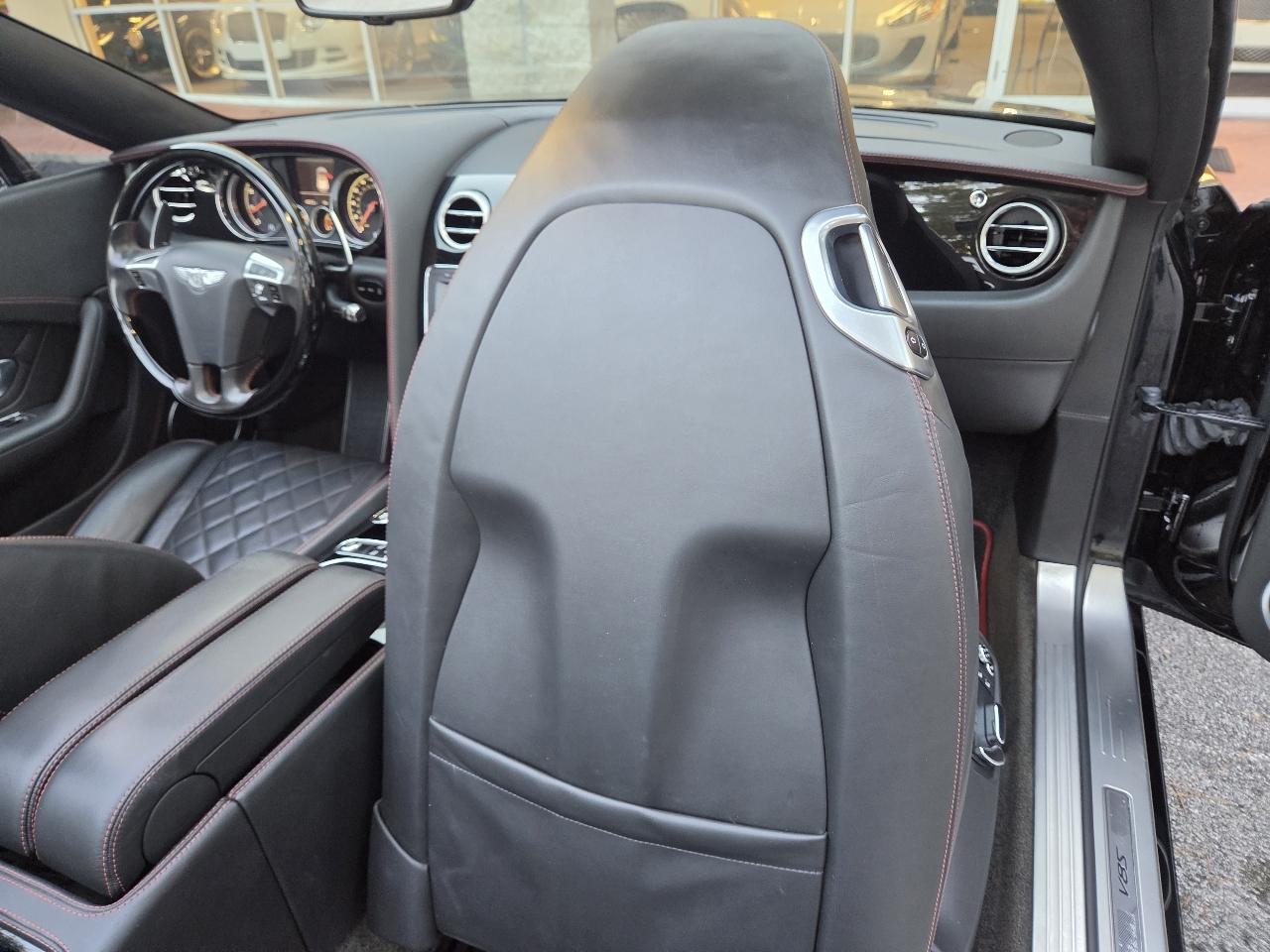 Bentley Continental GT 2dr Conv V8 S 2016