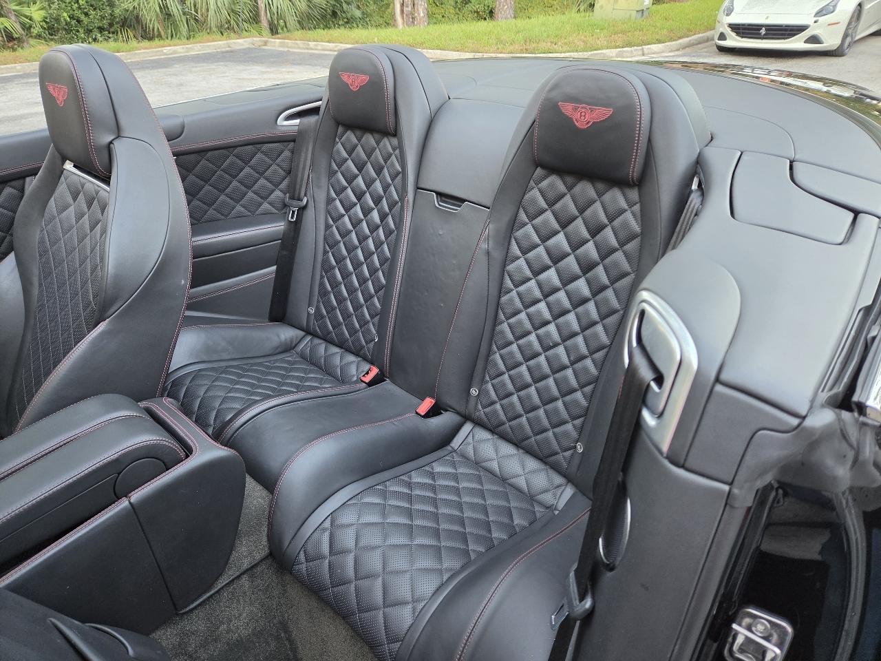 Bentley Continental GT 2dr Conv V8 S 2016