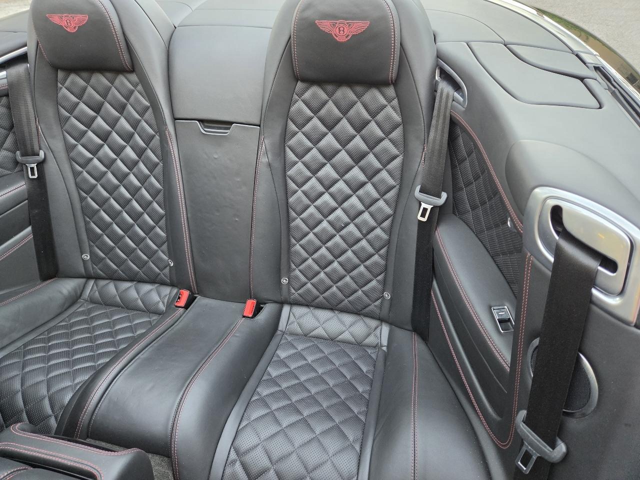 Bentley Continental GT 2dr Conv V8 S 2016