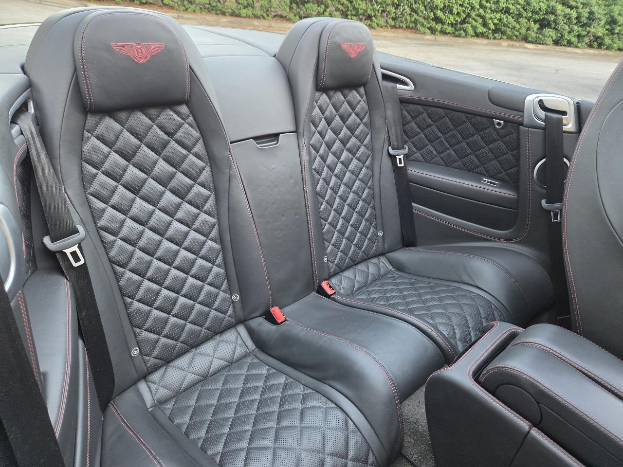 Bentley Continental GT 2dr Conv V8 S 2016