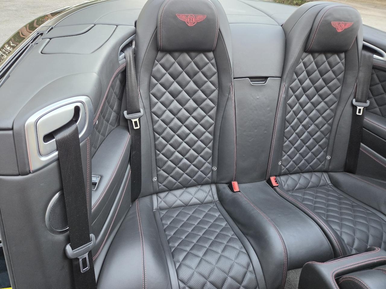 Bentley Continental GT 2dr Conv V8 S 2016