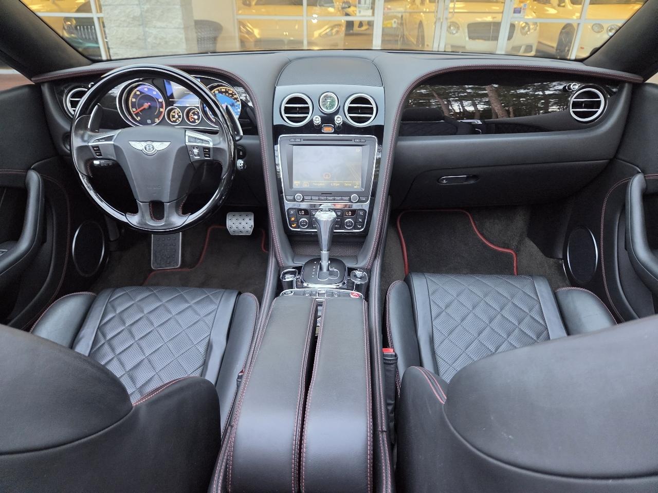 Bentley Continental GT 2dr Conv V8 S 2016