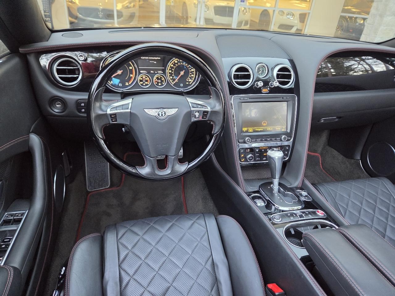 Bentley Continental GT 2dr Conv V8 S 2016
