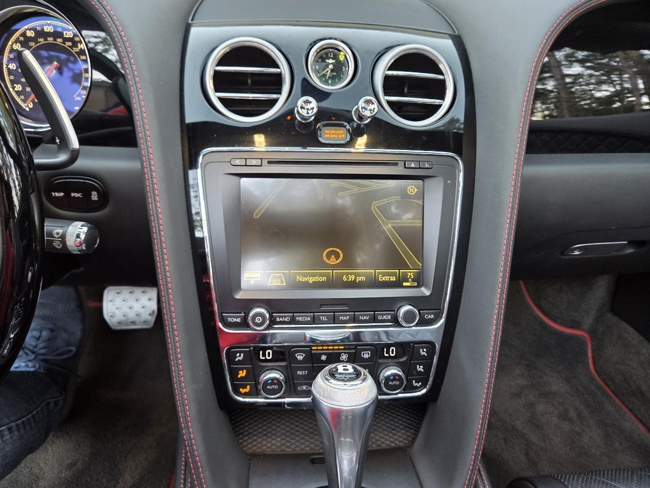 Bentley Continental GT 2dr Conv V8 S 2016