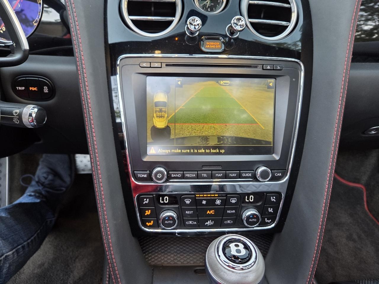 Bentley Continental GT 2dr Conv V8 S 2016