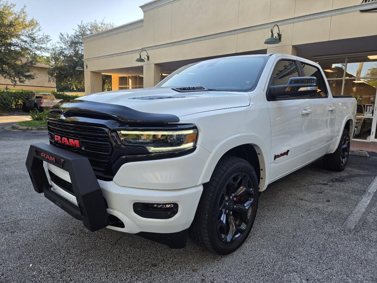 RAM 1500 Limited 4x4 Crew Cab 5'7" Box 2022