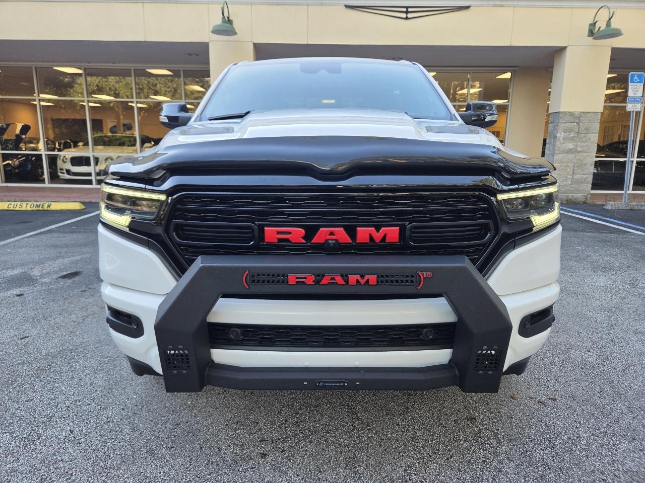 RAM 1500 Limited 4x4 Crew Cab 5'7" Box 2022