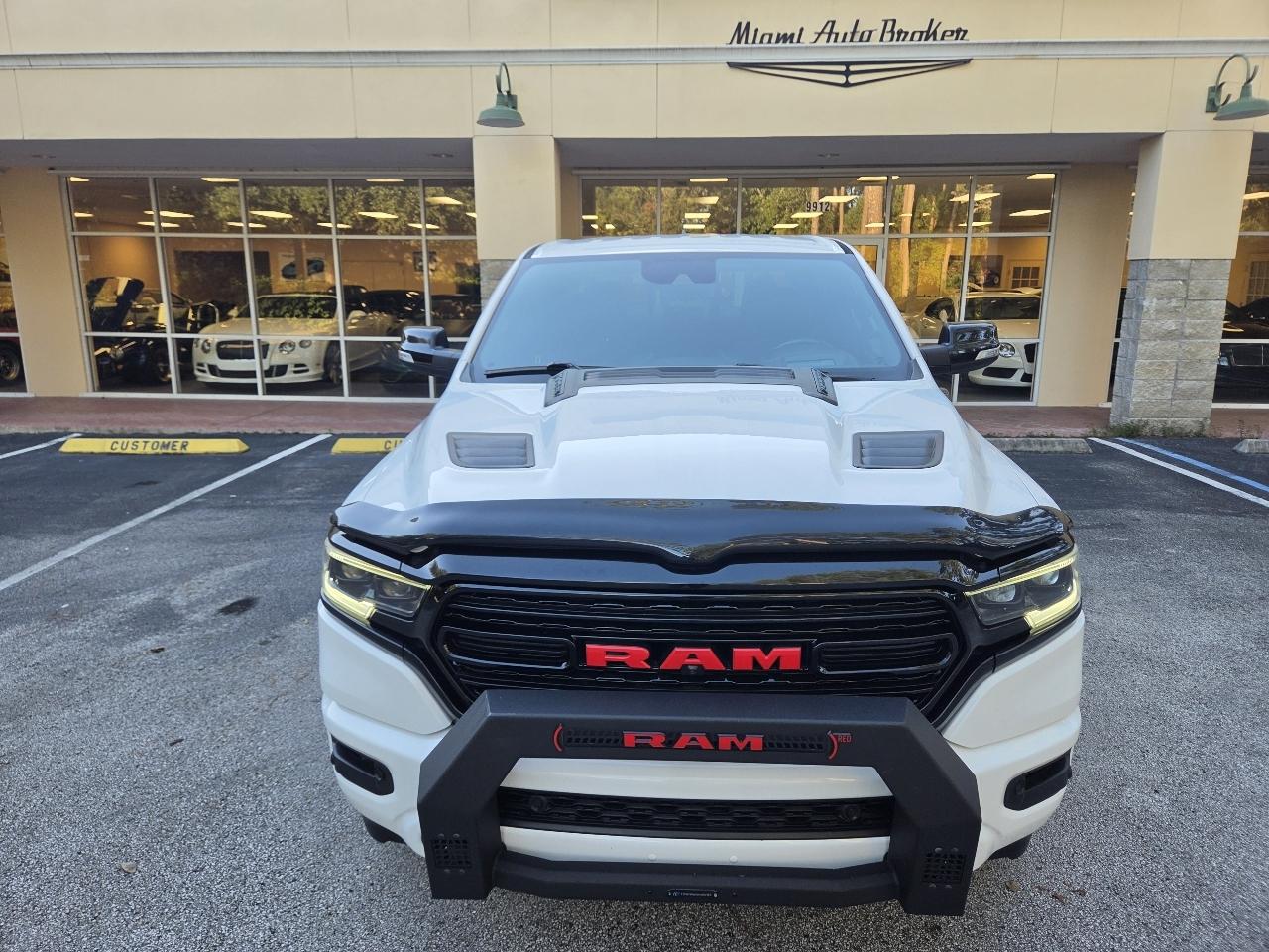 RAM 1500 Limited 4x4 Crew Cab 5'7" Box 2022