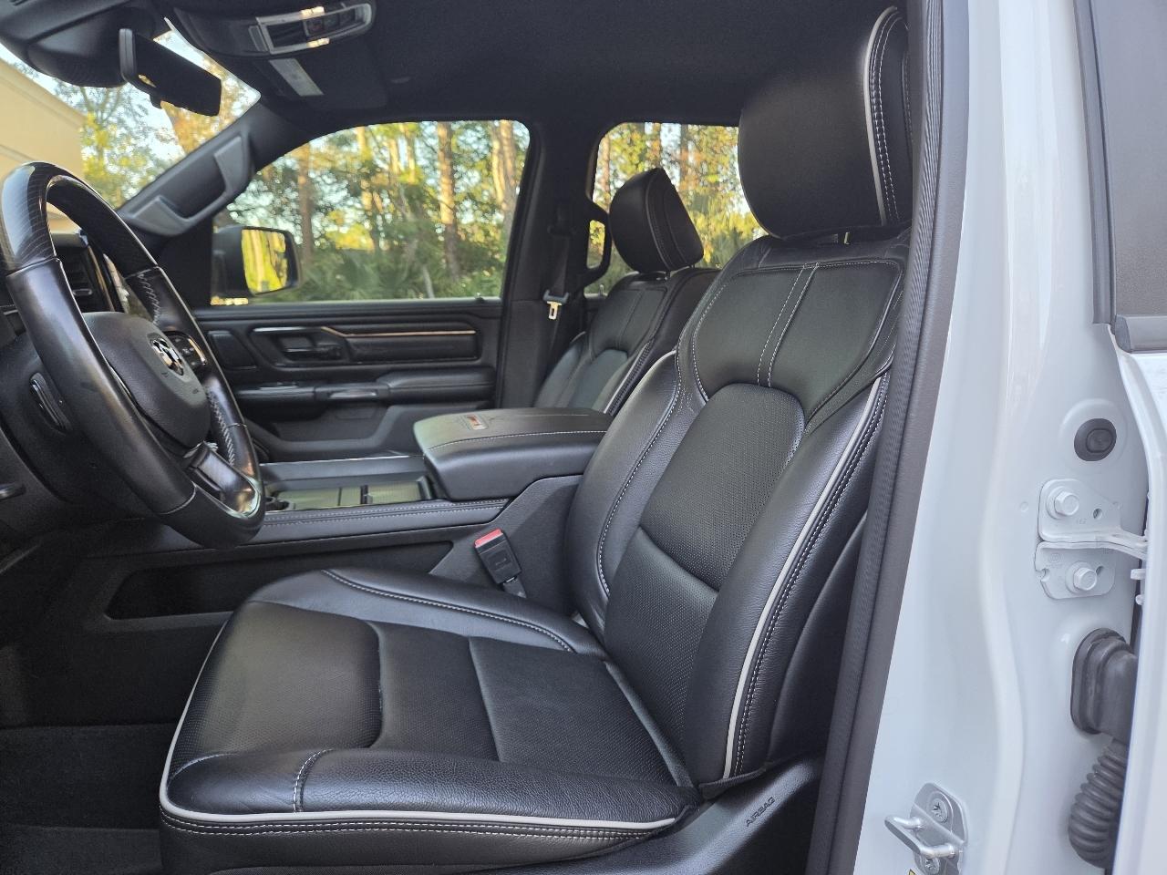 RAM 1500 Limited 4x4 Crew Cab 5'7" Box 2022