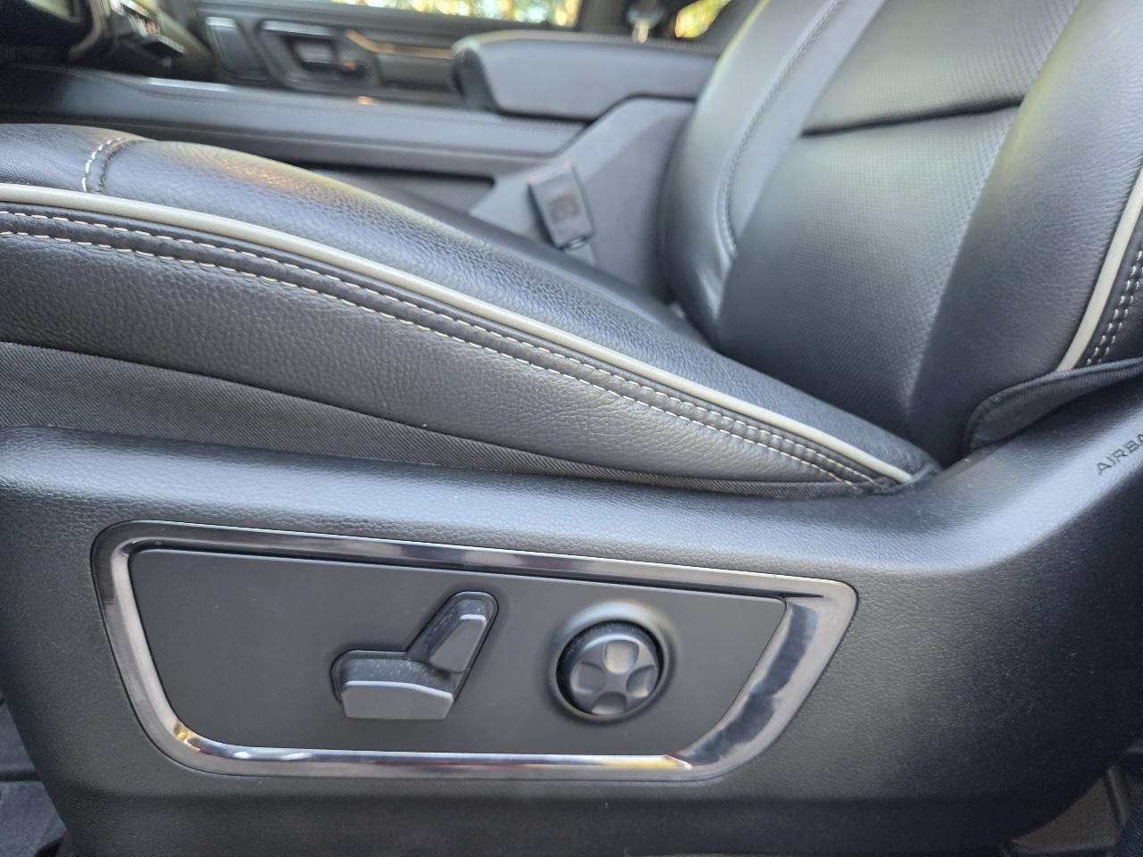 RAM 1500 Limited 4x4 Crew Cab 5'7" Box 2022
