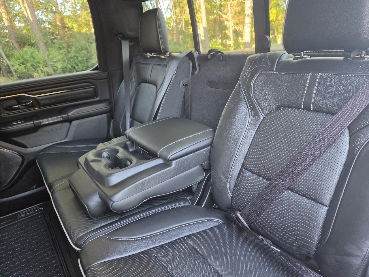 RAM 1500 Limited 4x4 Crew Cab 5'7" Box 2022