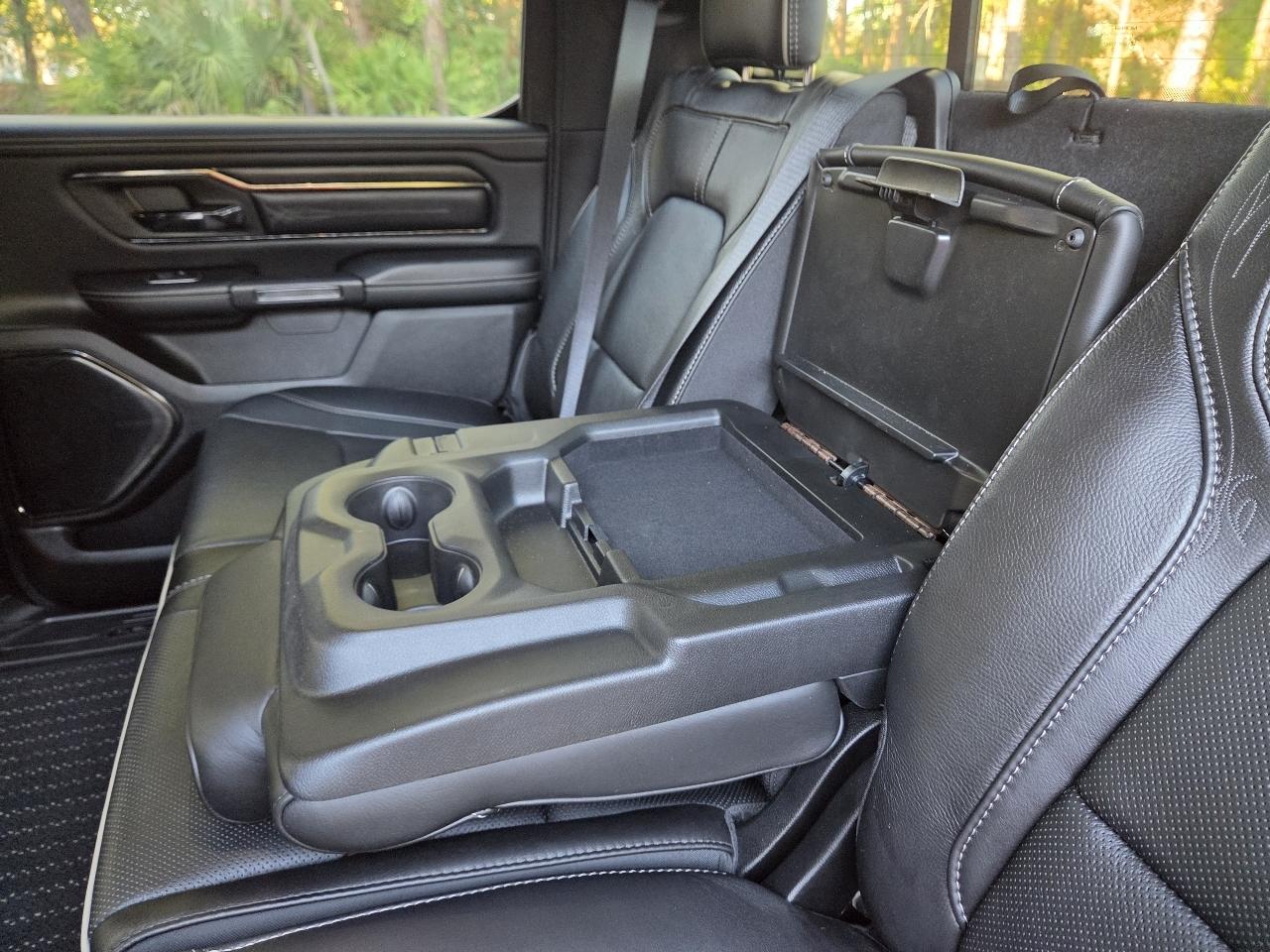 RAM 1500 Limited 4x4 Crew Cab 5'7" Box 2022