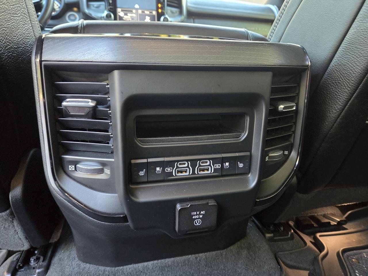 RAM 1500 Limited 4x4 Crew Cab 5'7" Box 2022