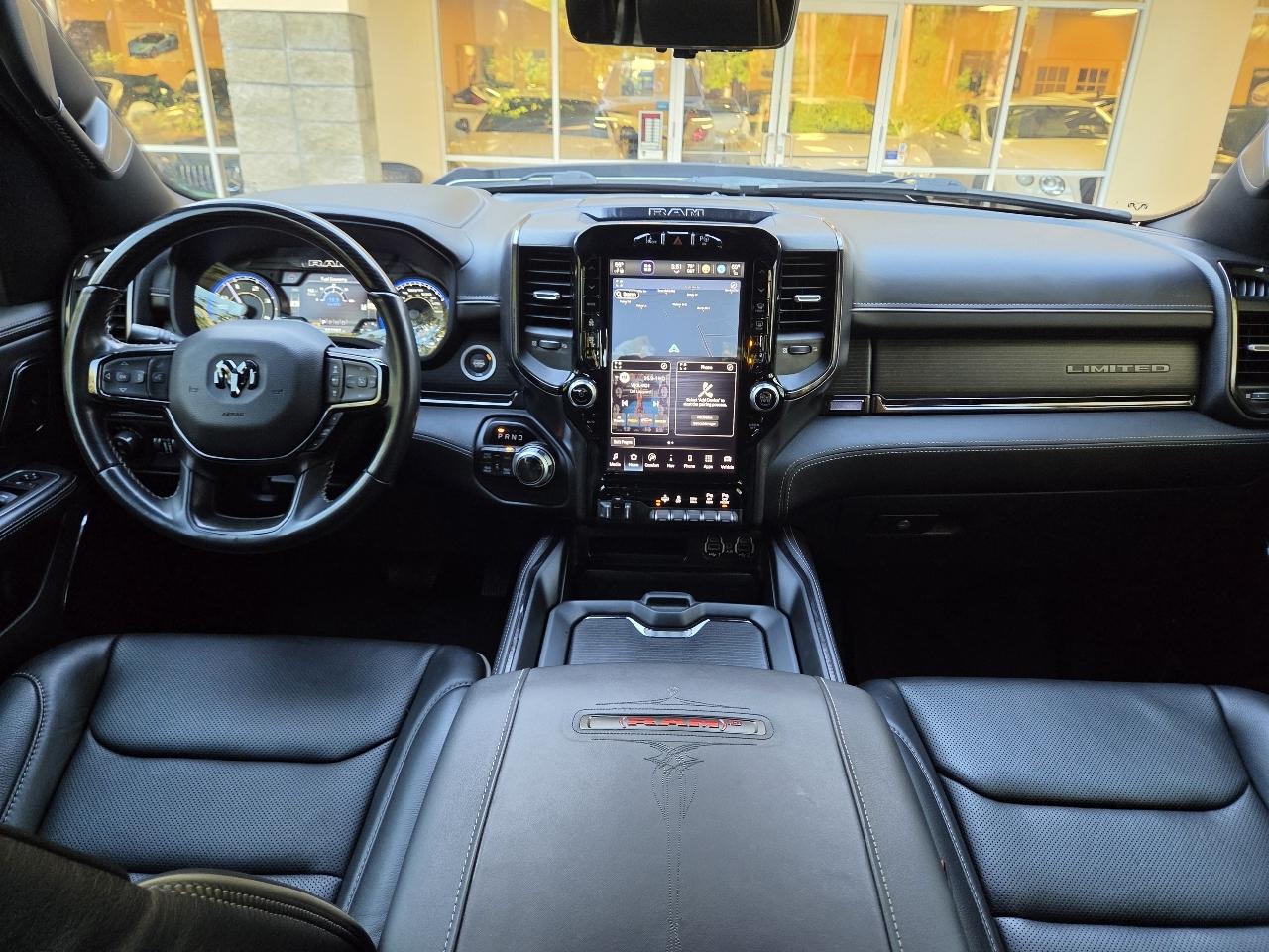 RAM 1500 Limited 4x4 Crew Cab 5'7" Box 2022