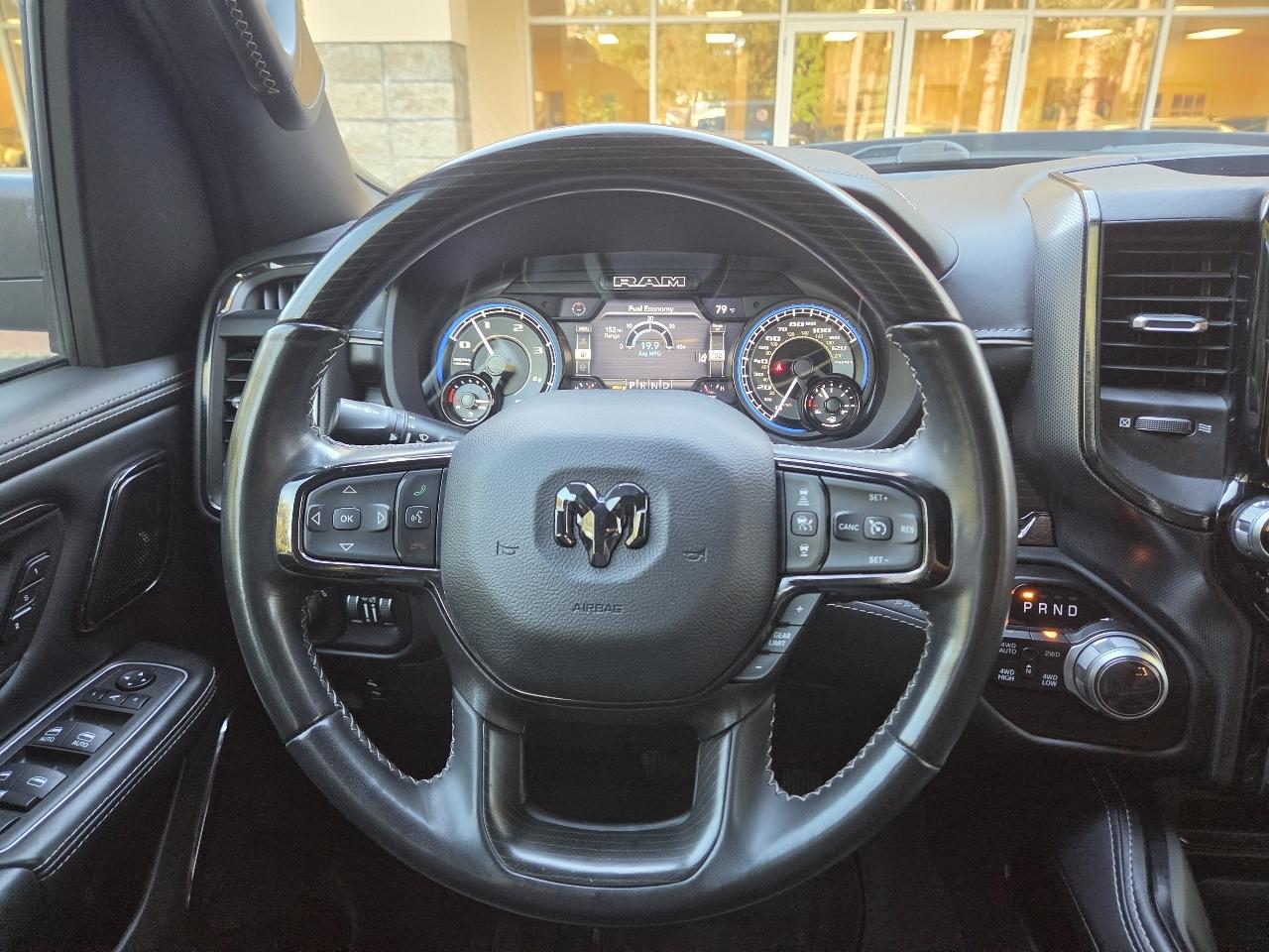RAM 1500 Limited 4x4 Crew Cab 5'7" Box 2022