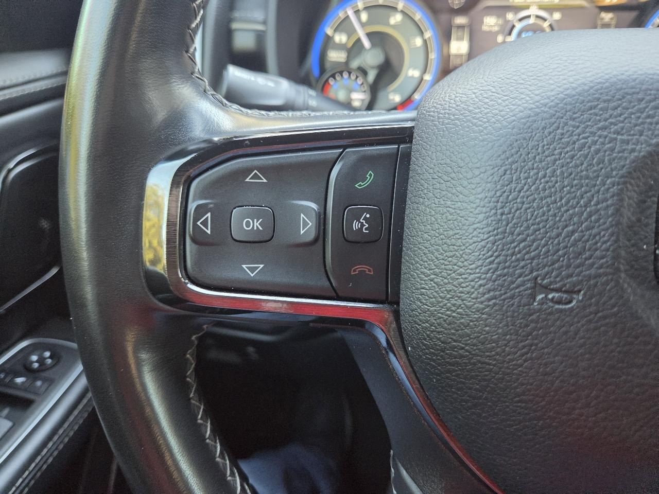 RAM 1500 Limited 4x4 Crew Cab 5'7" Box 2022